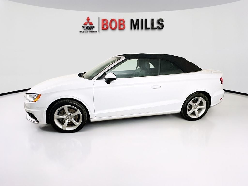 2016 Audi A3 2.0T Premium quattro