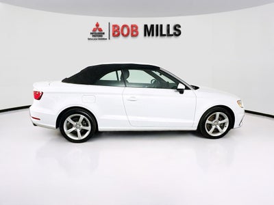 2016 Audi A3 2.0T Premium quattro