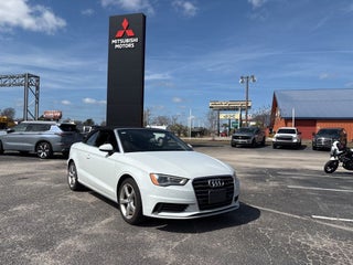 2016 Audi A3 2.0T Premium quattro