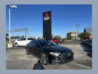 2019 Audi A8 L 55 quattro