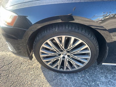 2019 Audi A8 L 55 quattro