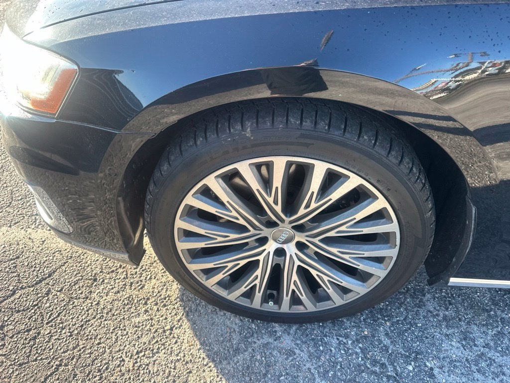 2019 Audi A8 L 55 quattro