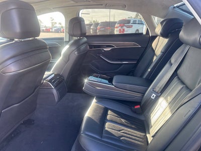 2019 Audi A8 L 55 quattro