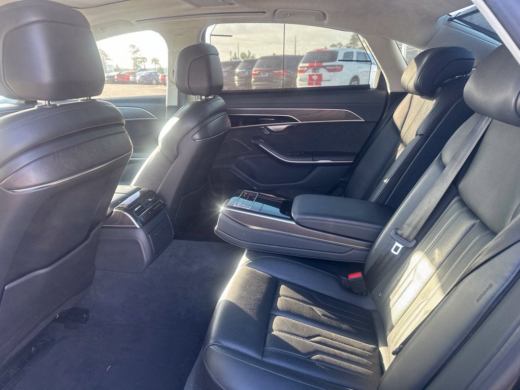 2019 Audi A8 L 55 quattro