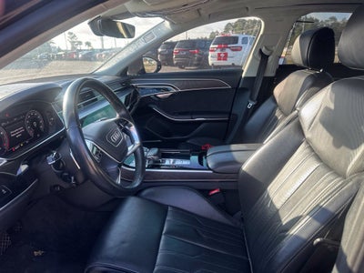 2019 Audi A8 L 55 quattro