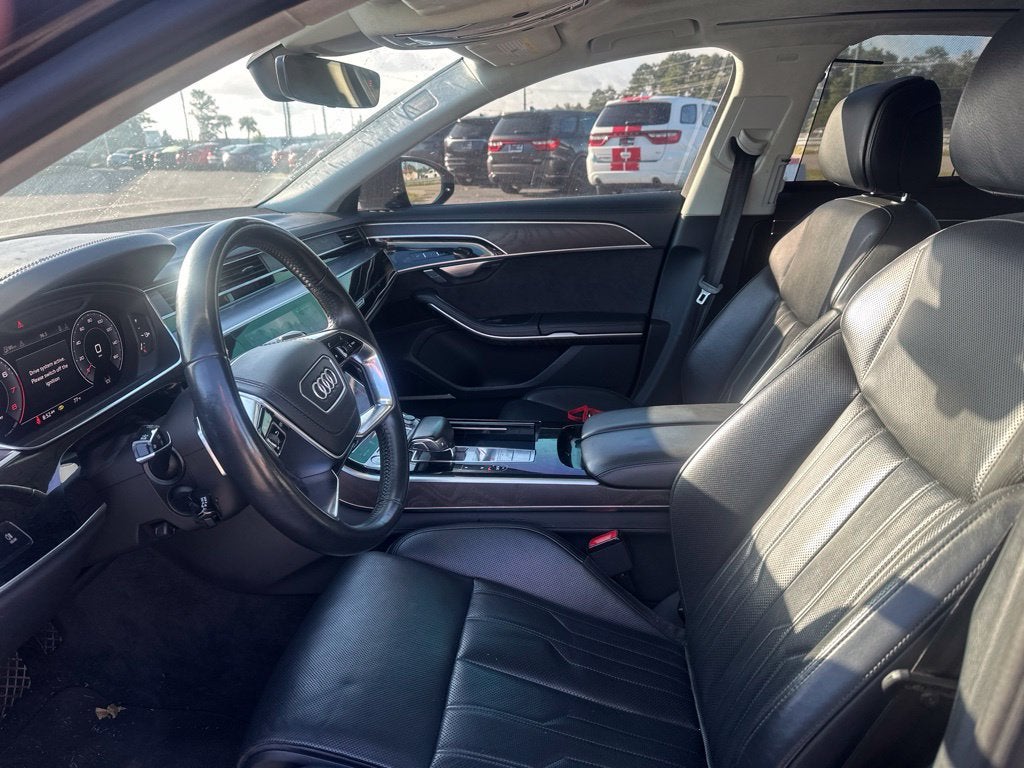 2019 Audi A8 L 55 quattro
