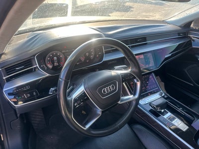 2019 Audi A8 L 55 quattro