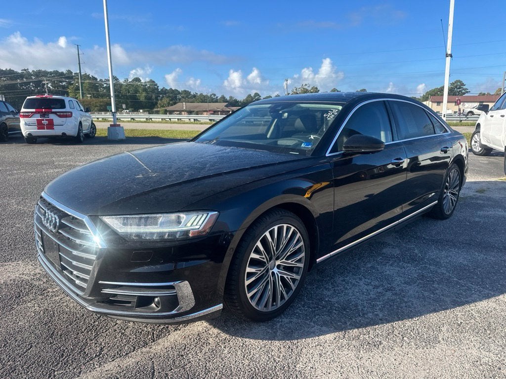 2019 Audi A8 L 55 quattro