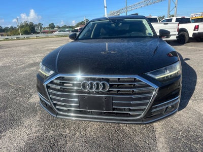 2019 Audi A8 L 55 quattro