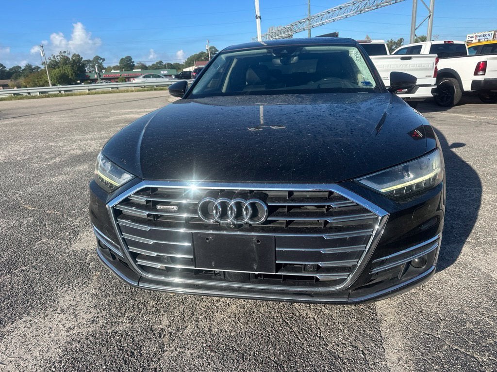 2019 Audi A8 L 55 quattro