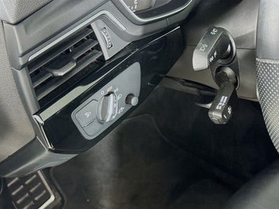 2018 Audi A4 2.0T Premium Plus quattro