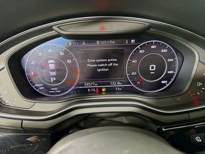 2018 Audi A4 2.0T Premium Plus quattro