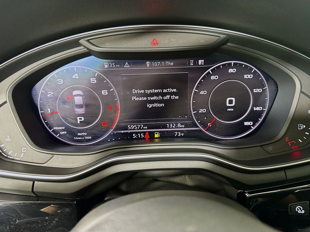 2018 Audi A4 2.0T Premium Plus quattro