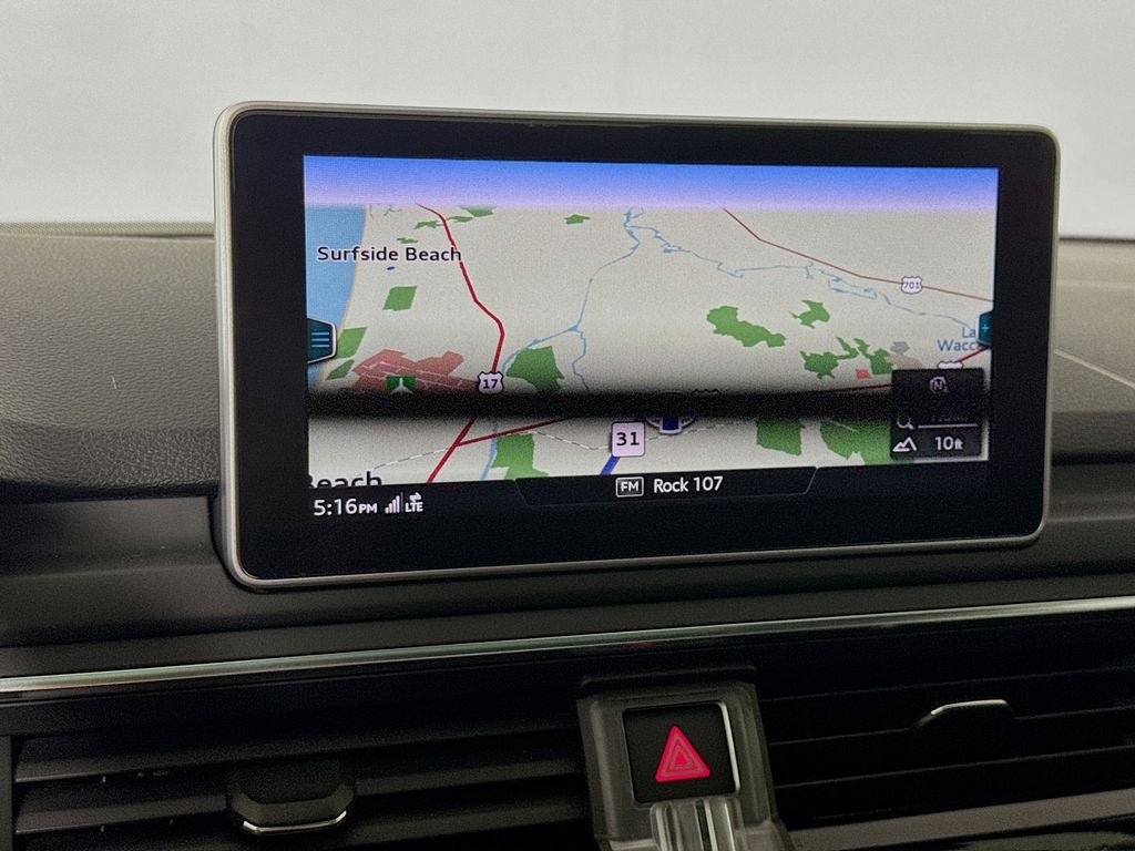 2018 Audi A4 2.0T Premium Plus quattro