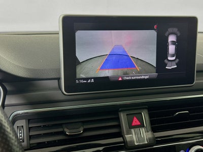 2018 Audi A4 2.0T Premium Plus quattro