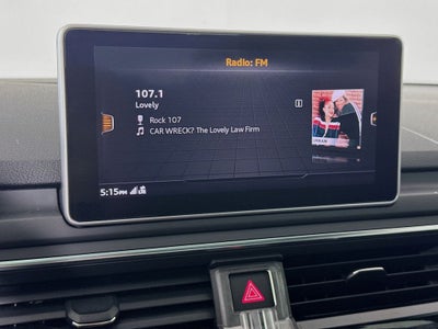 2018 Audi A4 2.0T Premium Plus quattro