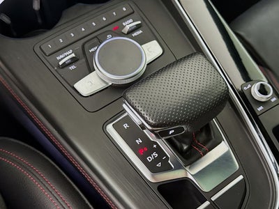 2018 Audi A4 2.0T Premium Plus quattro
