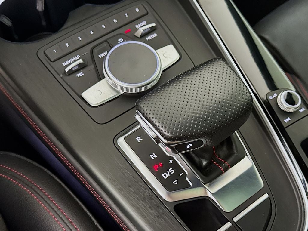 2018 Audi A4 2.0T Premium Plus quattro
