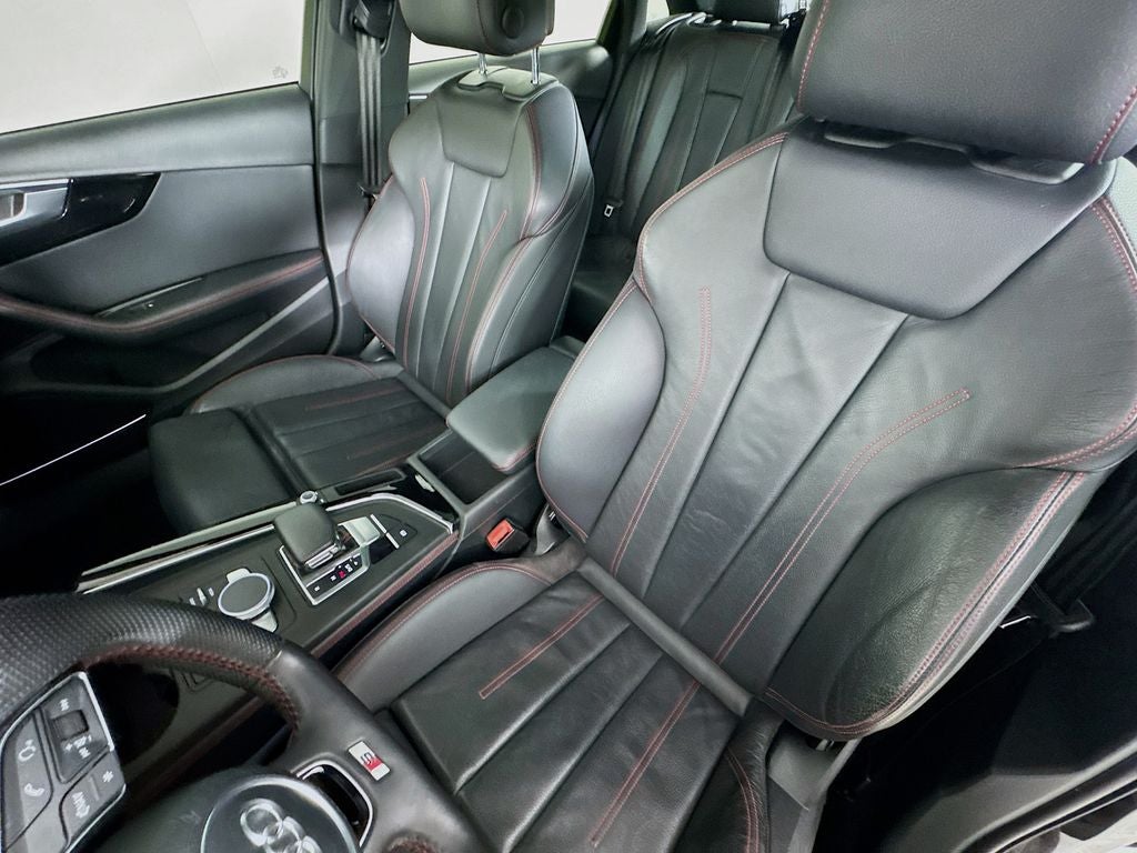 2018 Audi A4 2.0T Premium Plus quattro