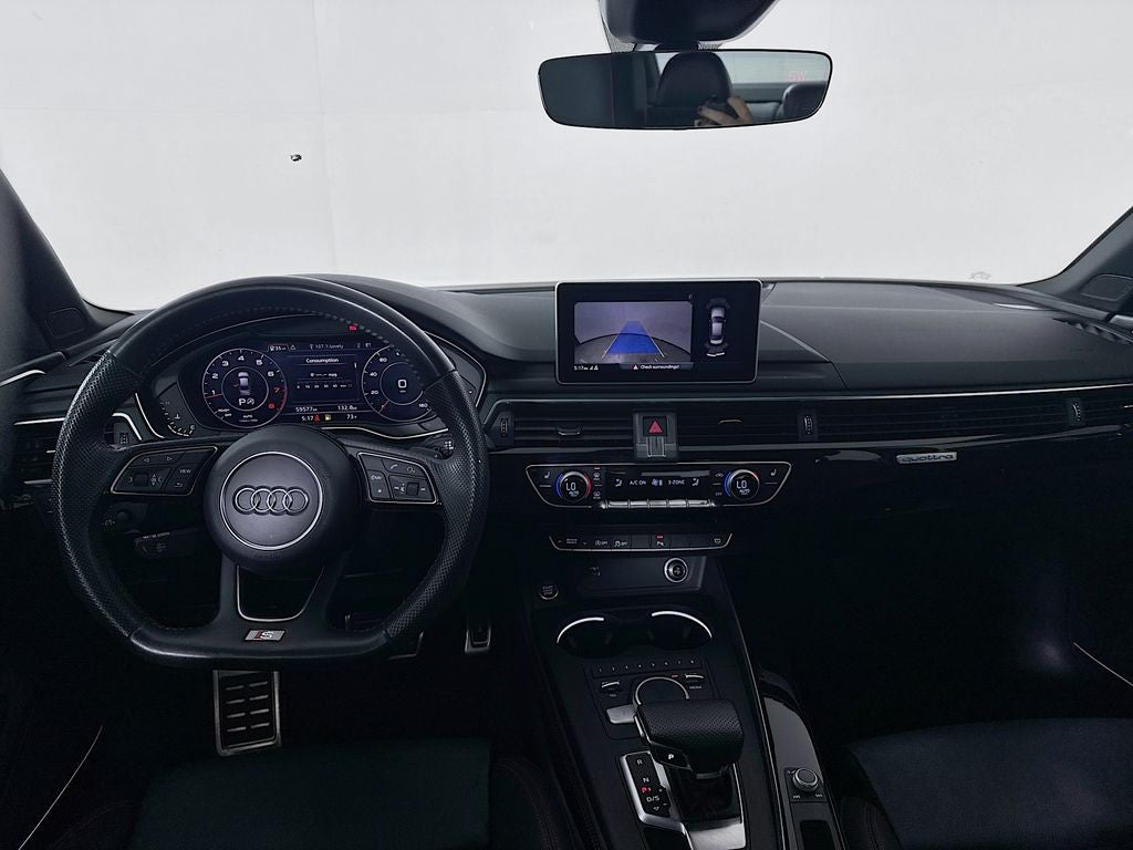 2018 Audi A4 2.0T Premium Plus quattro