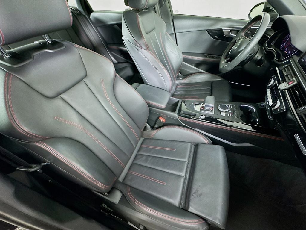 2018 Audi A4 2.0T Premium Plus quattro