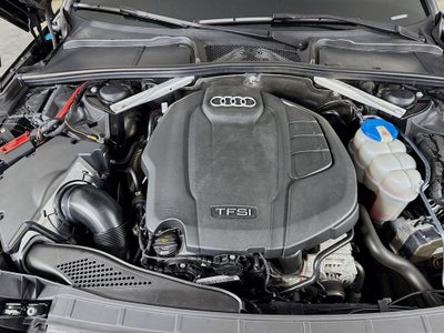 2018 Audi A4 2.0T Premium Plus quattro