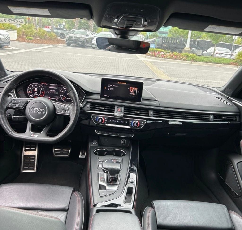 2018 Audi A4 2.0T Premium Plus quattro