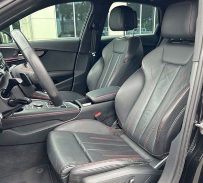2018 Audi A4 2.0T Premium Plus quattro