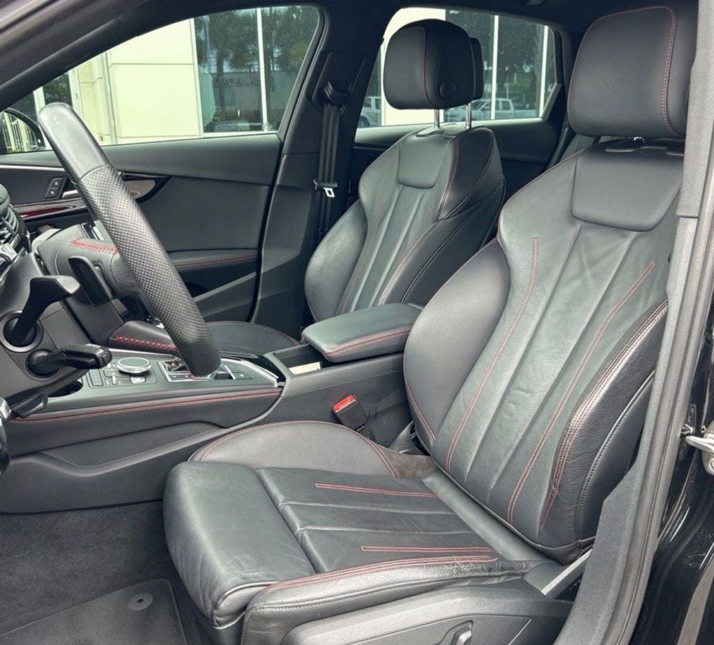 2018 Audi A4 2.0T Premium Plus quattro