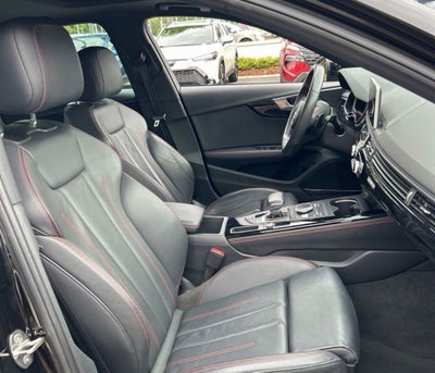 2018 Audi A4 2.0T Premium Plus quattro