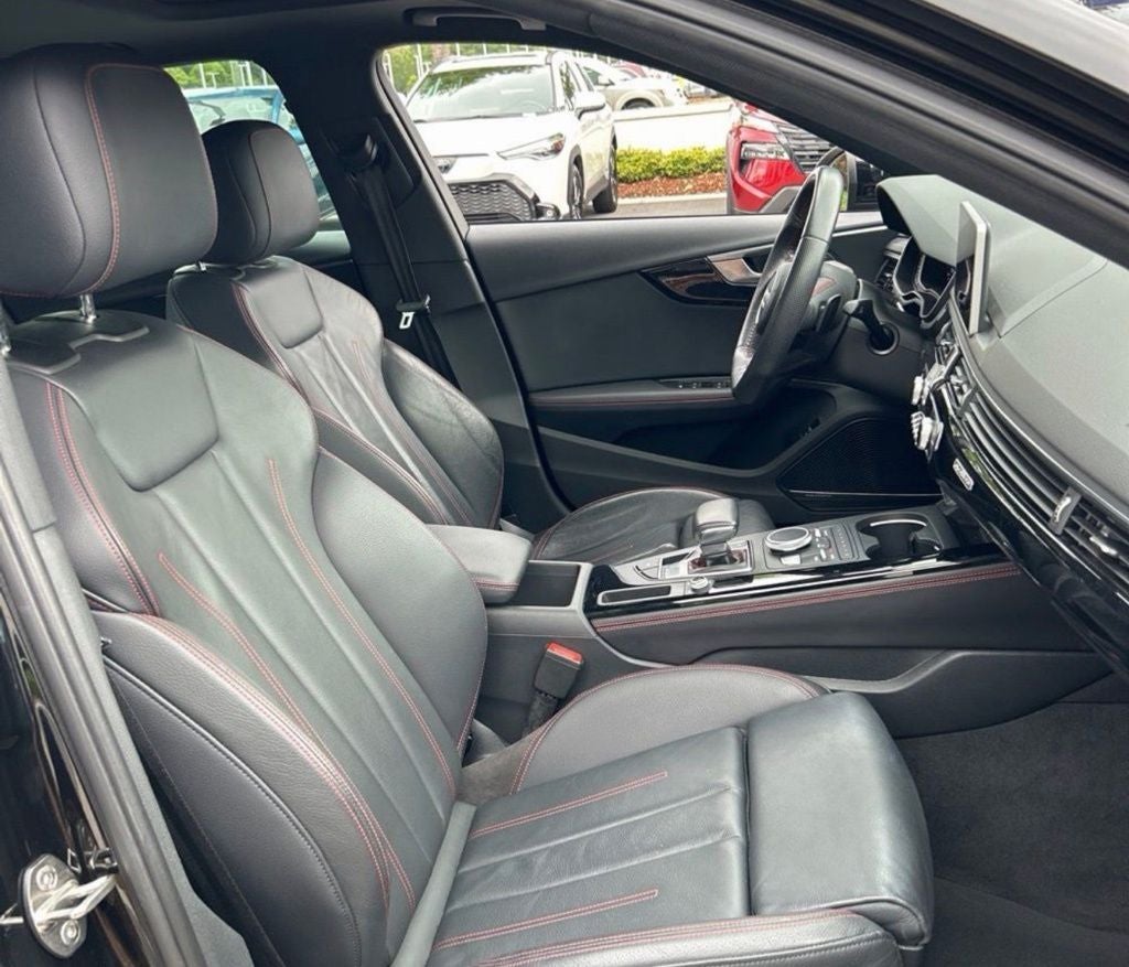 2018 Audi A4 2.0T Premium Plus quattro