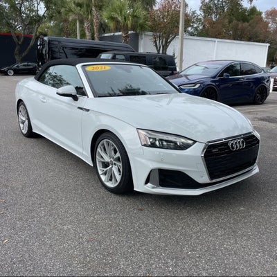 2021 Audi A5 45 Premium Plus quattro