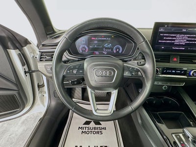 2021 Audi A5 45 Premium Plus quattro