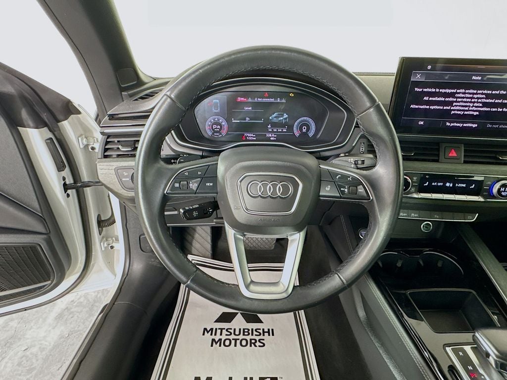 2021 Audi A5 45 Premium Plus quattro