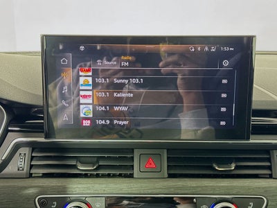 2021 Audi A5 45 Premium Plus quattro