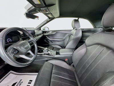 2021 Audi A5 45 Premium Plus quattro