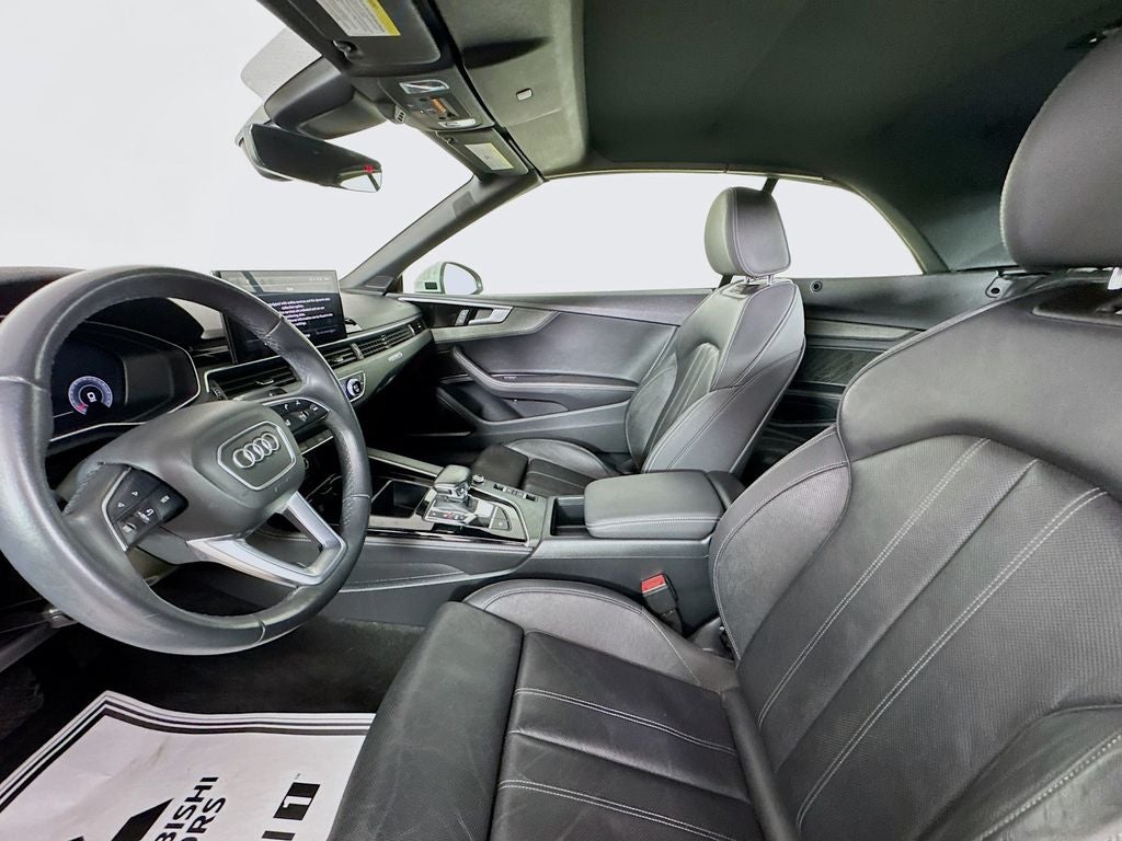 2021 Audi A5 45 Premium Plus quattro