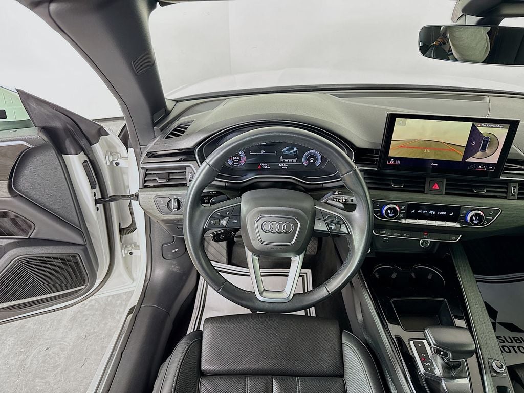 2021 Audi A5 45 Premium Plus quattro