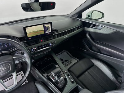 2021 Audi A5 45 Premium Plus quattro