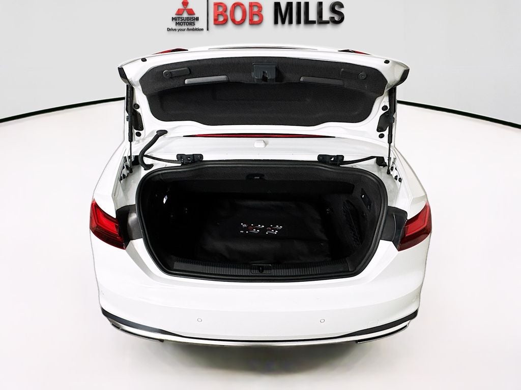 2021 Audi A5 45 Premium Plus quattro