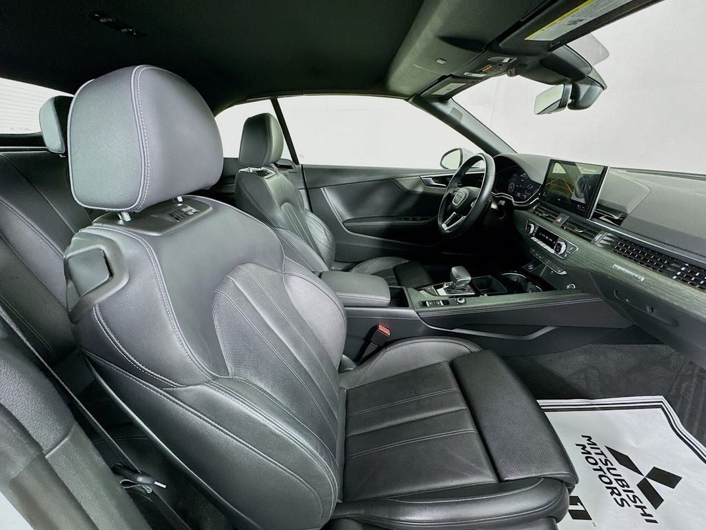 2021 Audi A5 45 Premium Plus quattro