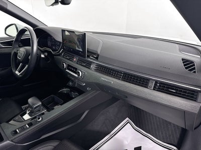 2021 Audi A5 45 Premium Plus quattro