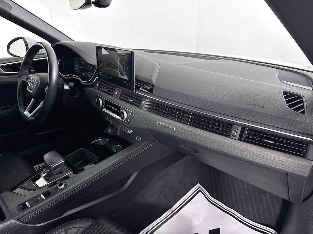 2021 Audi A5 45 Premium Plus quattro