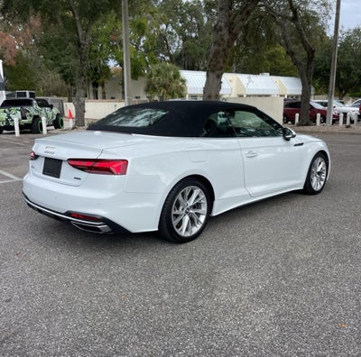 2021 Audi A5 45 Premium Plus quattro
