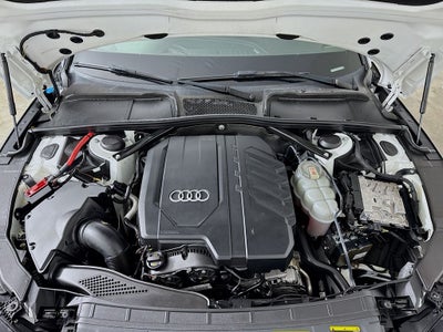 2021 Audi A5 45 Premium Plus quattro