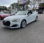 2021 Audi A5 45 Premium Plus quattro