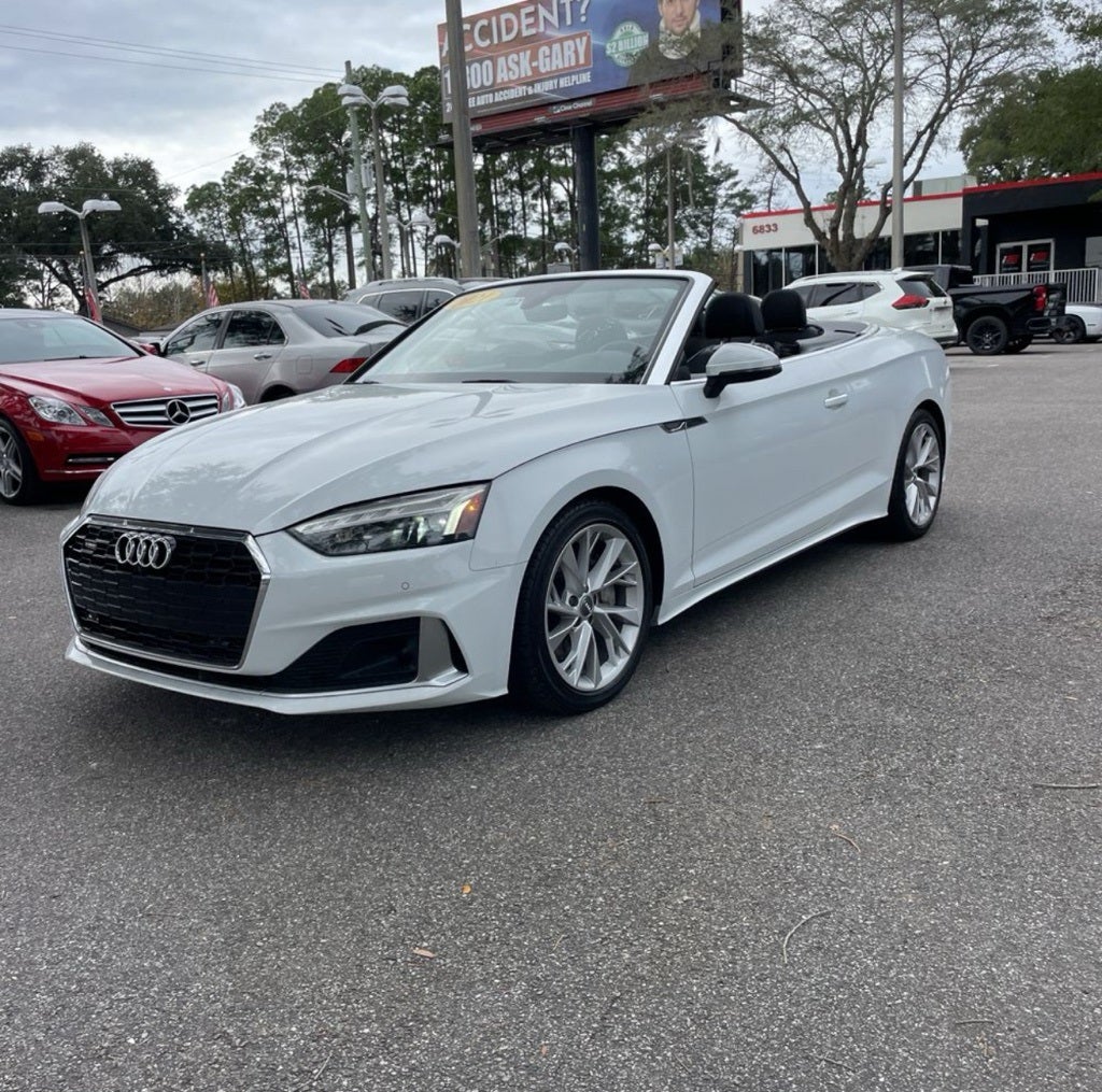 2021 Audi A5 45 Premium Plus quattro