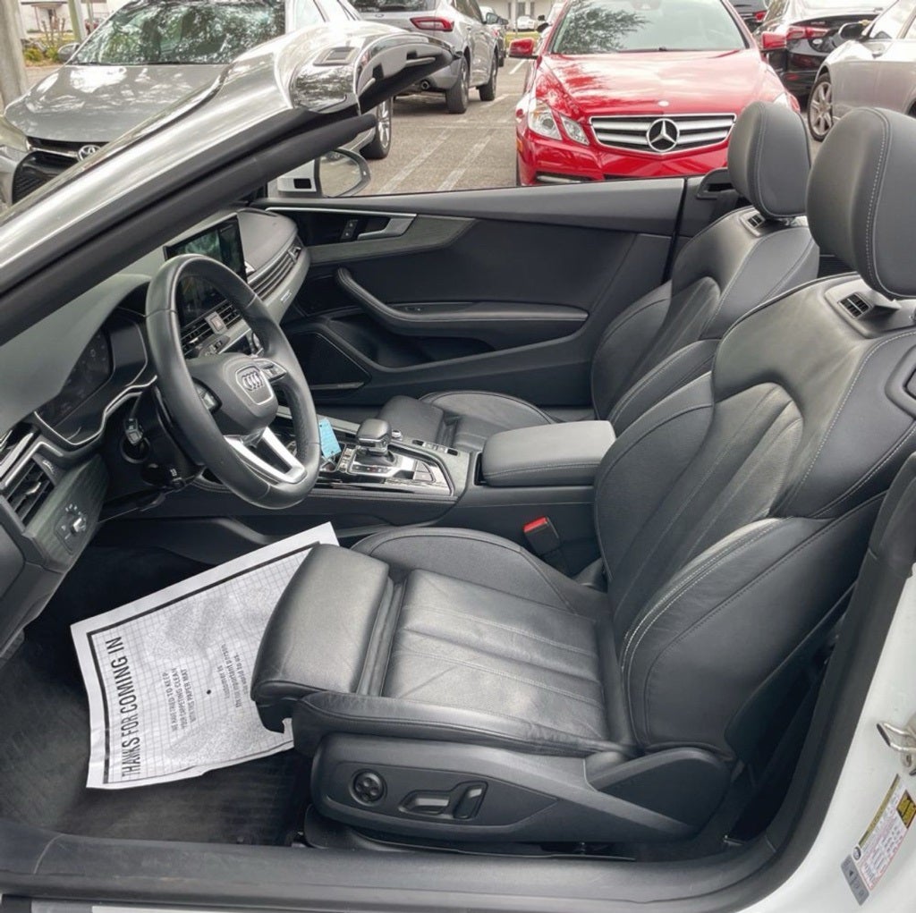 2021 Audi A5 45 Premium Plus quattro