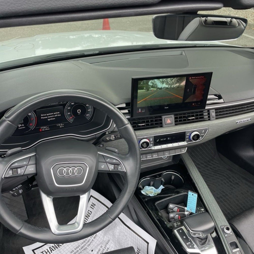 2021 Audi A5 45 Premium Plus quattro