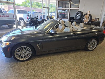2016 BMW 4 Series 428i Convertible